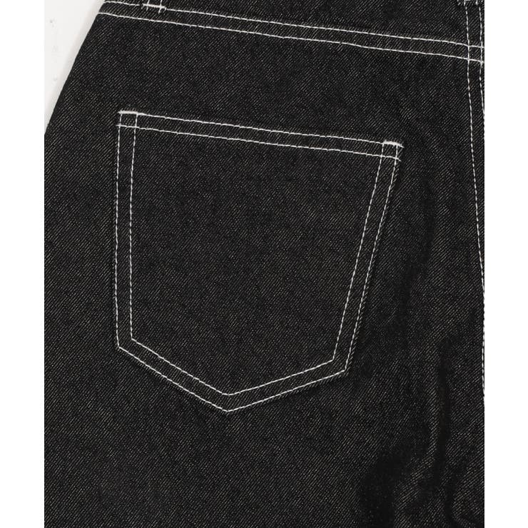 ストレートデニムパンツ | WEGO【WOMEN】 | 詳細画像38 