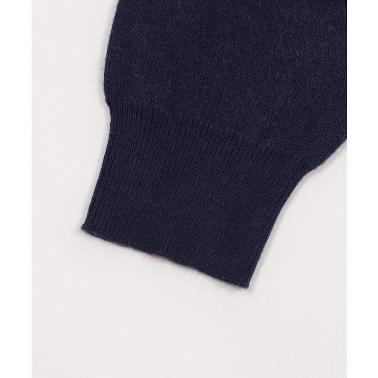 シャツドッキングジャガードニット | WEGO【WOMEN】 | 詳細画像23 