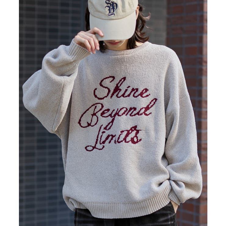 ベロアモールグラフィックプルオーバー | WEGO【MEN】 | 詳細画像14 