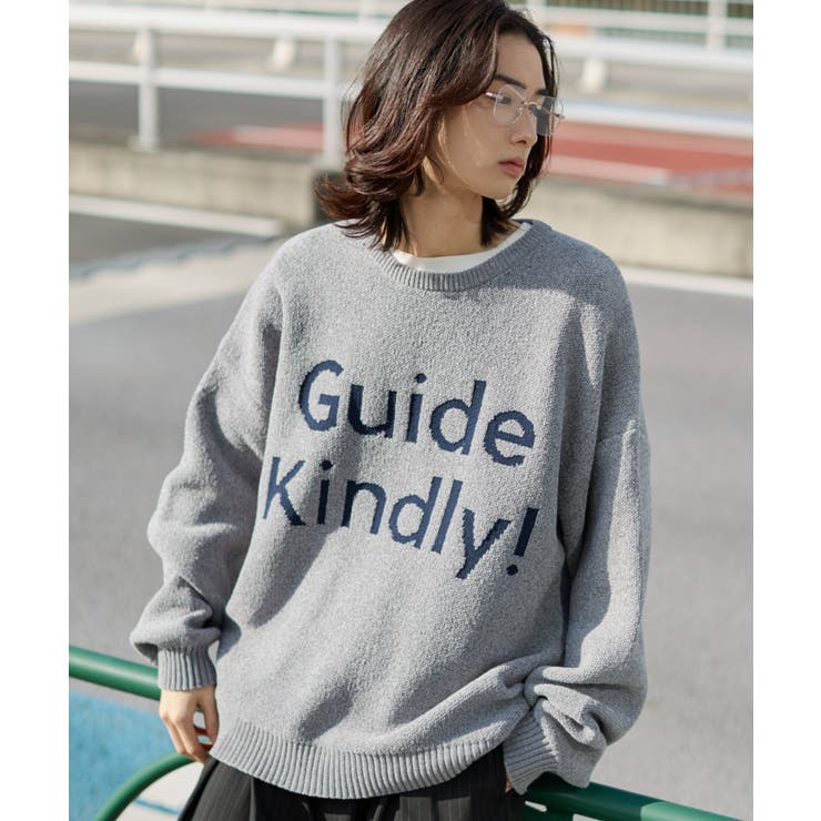 ベロアモールグラフィックプルオーバー | WEGO【MEN】 | 詳細画像46 