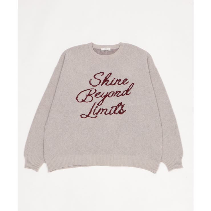 ベロアモールグラフィックプルオーバー | WEGO【MEN】 | 詳細画像65 