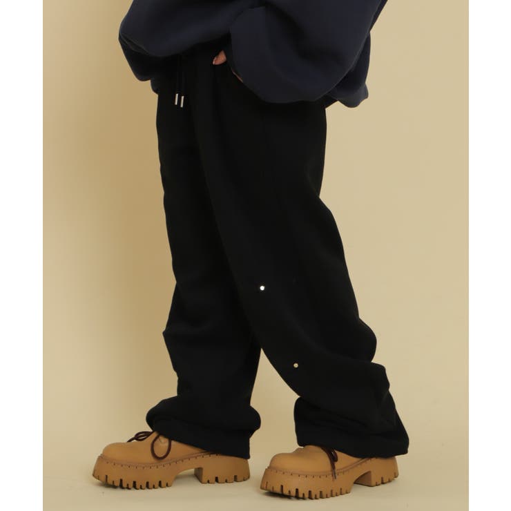 3Dトレーニングパンツ | WEGO【WOMEN】 | 詳細画像3 