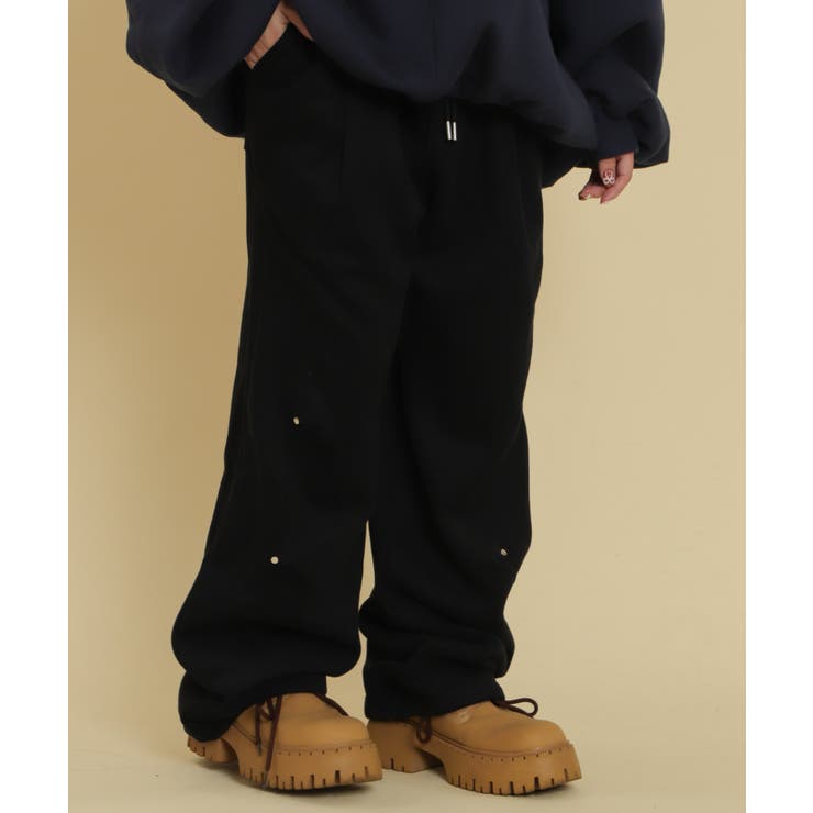 3Dトレーニングパンツ | WEGO【WOMEN】 | 詳細画像5 