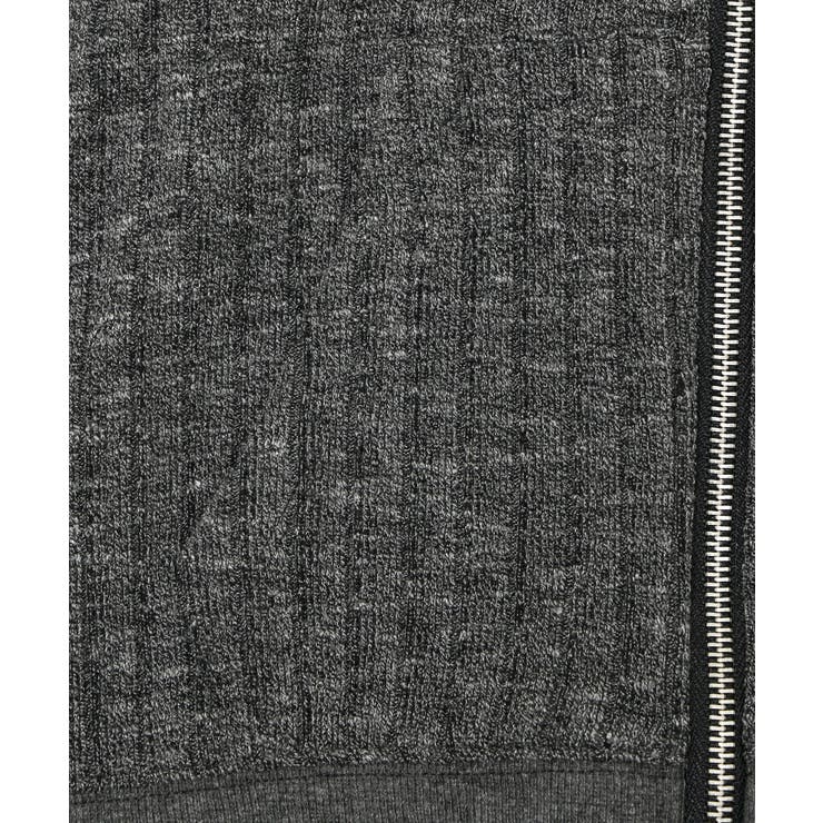 フードラインストーンジップパーカー | WEGO【WOMEN】 | 詳細画像15 