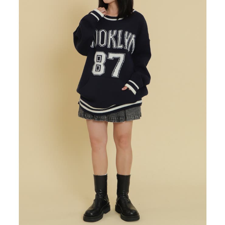 BLOOKLINニット | WEGO【WOMEN】 | 詳細画像2 