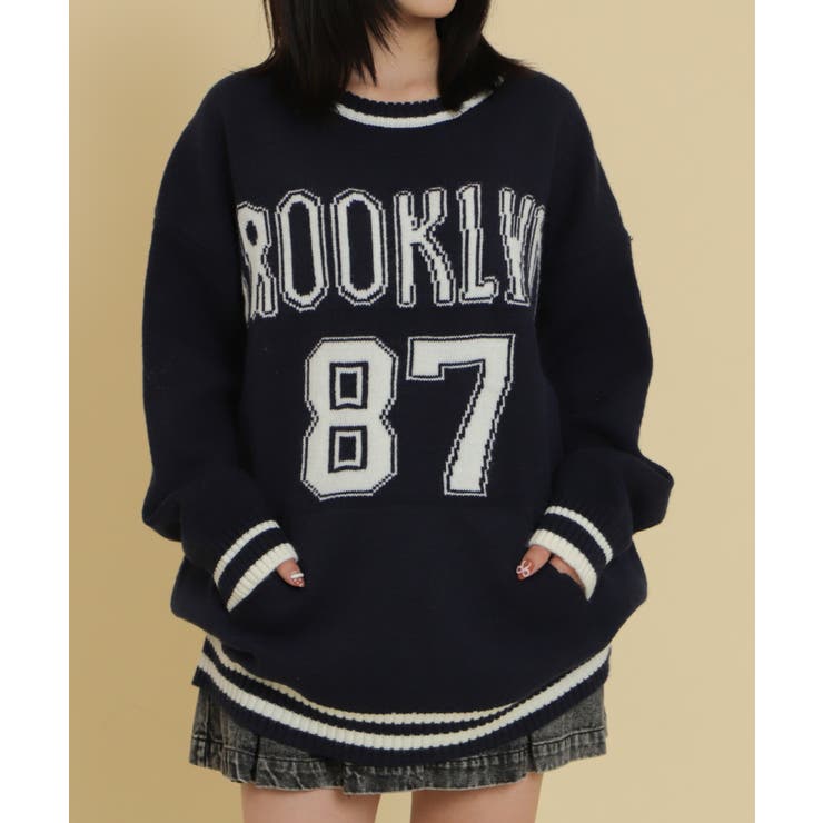 BLOOKLINニット | WEGO【WOMEN】 | 詳細画像5 