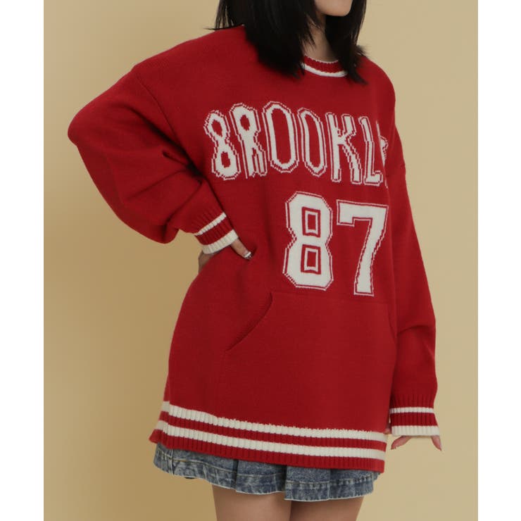 BLOOKLINニット | WEGO【WOMEN】 | 詳細画像9 