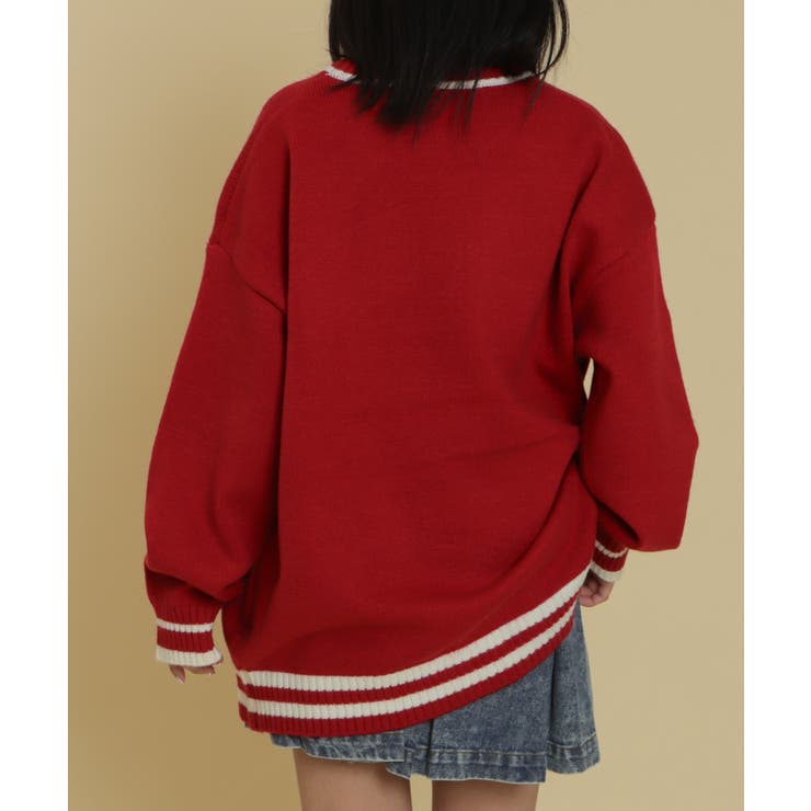 BLOOKLINニット | WEGO【WOMEN】 | 詳細画像10 