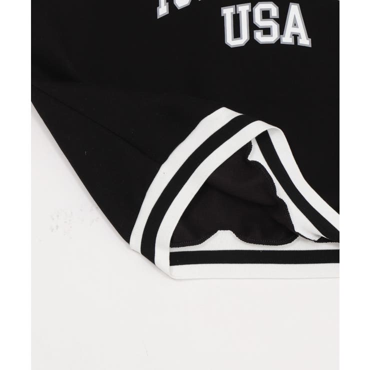 ラインリブハーフZIPビッグスウェット | WEGO【WOMEN】 | 詳細画像15 