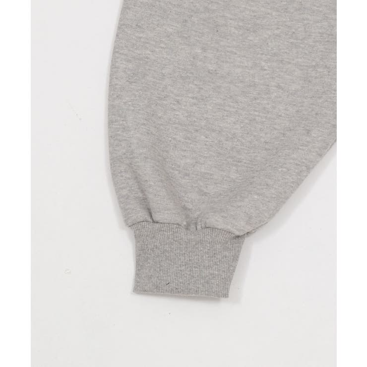 ゲームロゴビッグスウェット | WEGO【WOMEN】 | 詳細画像13 