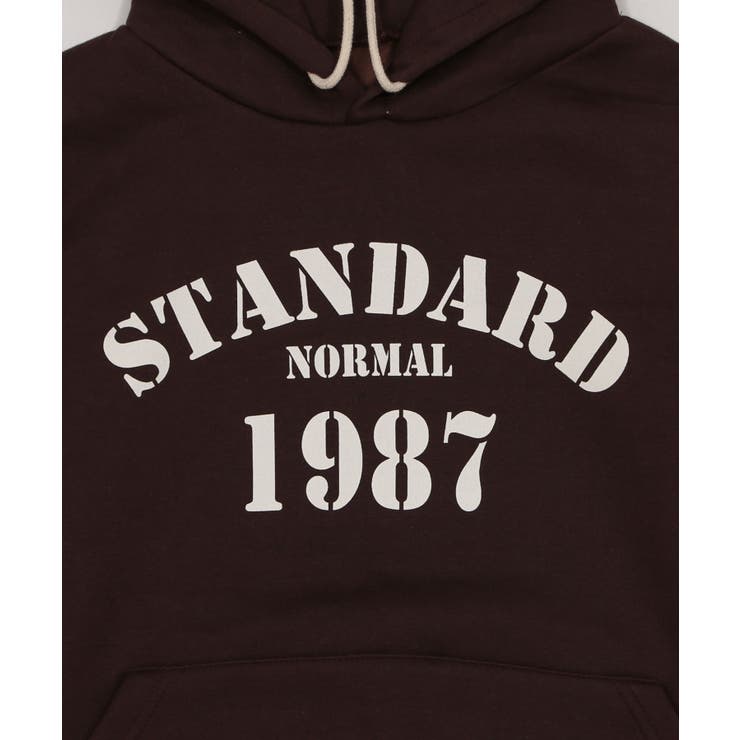STANDARD1987パーカー | WEGO【WOMEN】 | 詳細画像13 