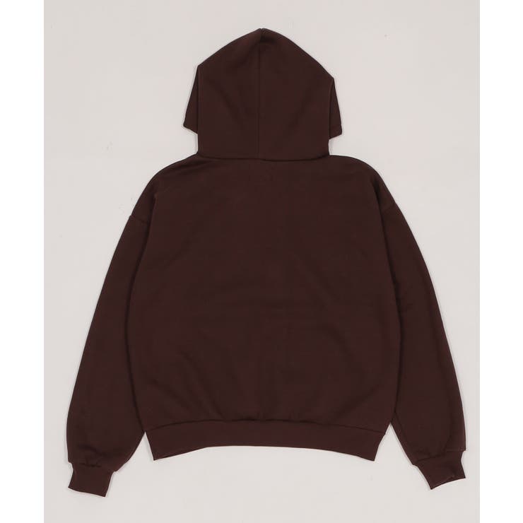 STANDARD1987パーカー | WEGO【WOMEN】 | 詳細画像16 