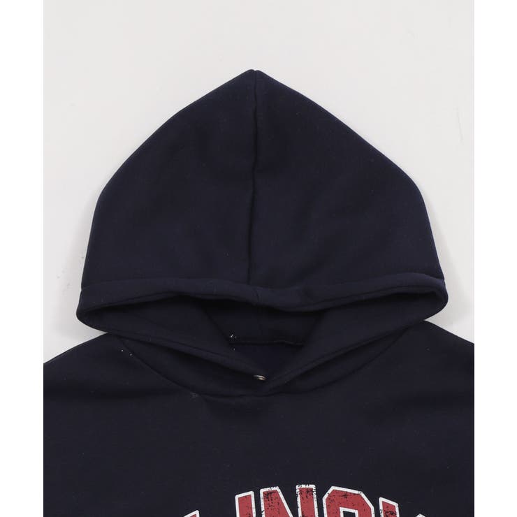 Illinoisビッグパーカー | WEGO【WOMEN】 | 詳細画像12 