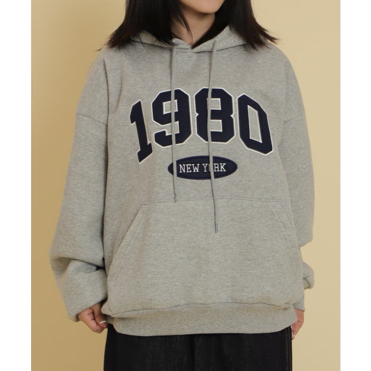 1980ビッグパーカー | WEGO【WOMEN】 | 詳細画像7 