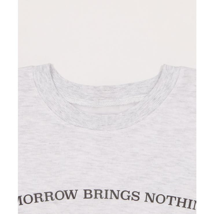 imperialeraロゴスウェット | WEGO【WOMEN】 | 詳細画像13 