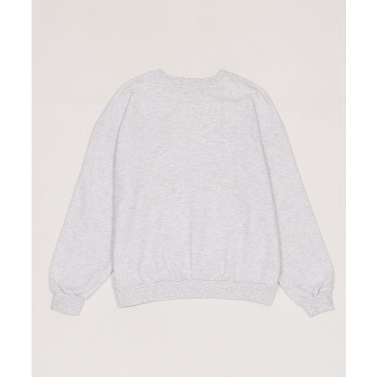 imperialeraロゴスウェット | WEGO【WOMEN】 | 詳細画像16 