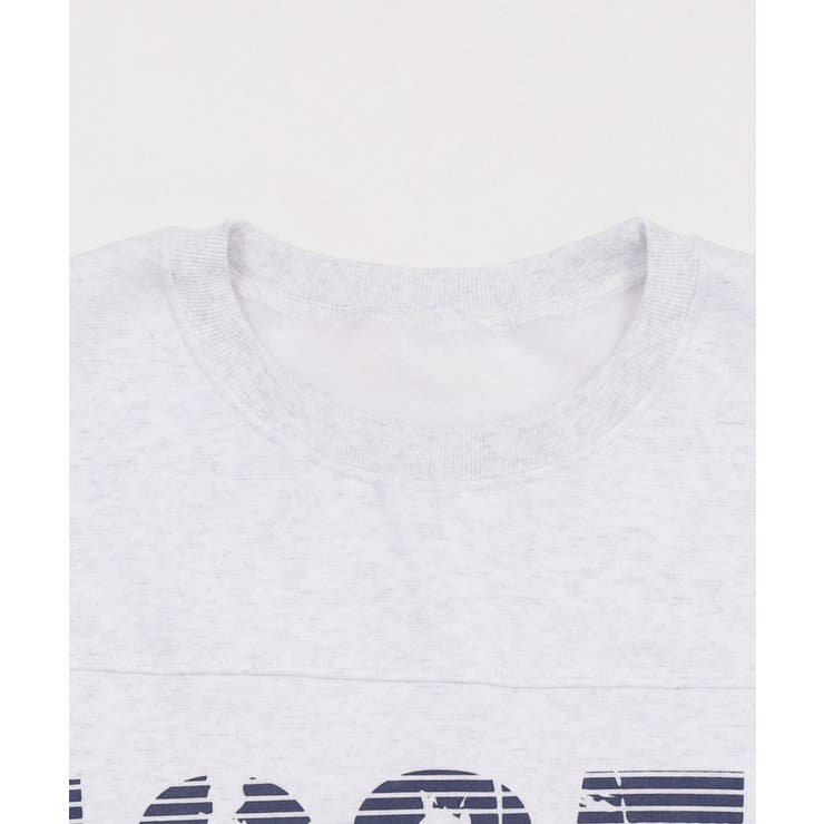 1985ロゴビッグスウェット | WEGO【WOMEN】 | 詳細画像12 