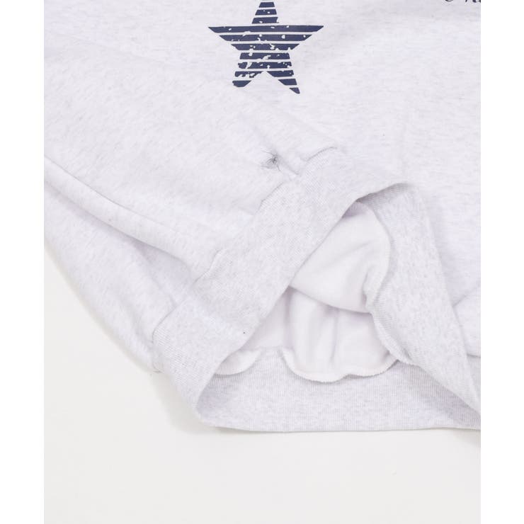 1985ロゴビッグスウェット | WEGO【WOMEN】 | 詳細画像15 