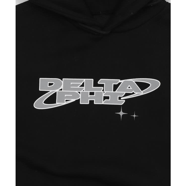 2ラインロゴビッグパーカー | WEGO【WOMEN】 | 詳細画像13 