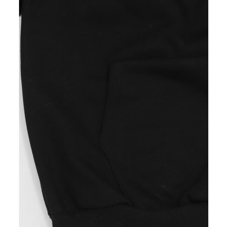 2ラインロゴビッグパーカー | WEGO【WOMEN】 | 詳細画像15 