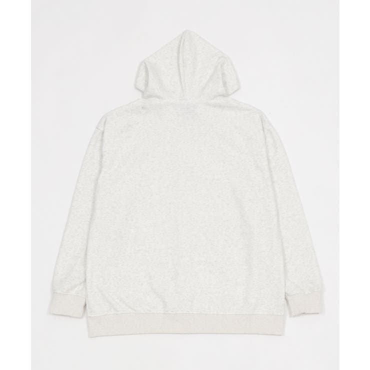 ゲームデザインビッグジップパーカー | WEGO【WOMEN】 | 詳細画像16 