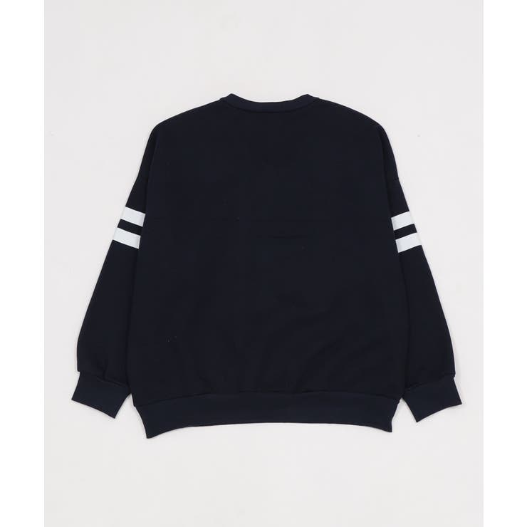 BKLYNナンバービッグスウェット | WEGO【WOMEN】 | 詳細画像16 