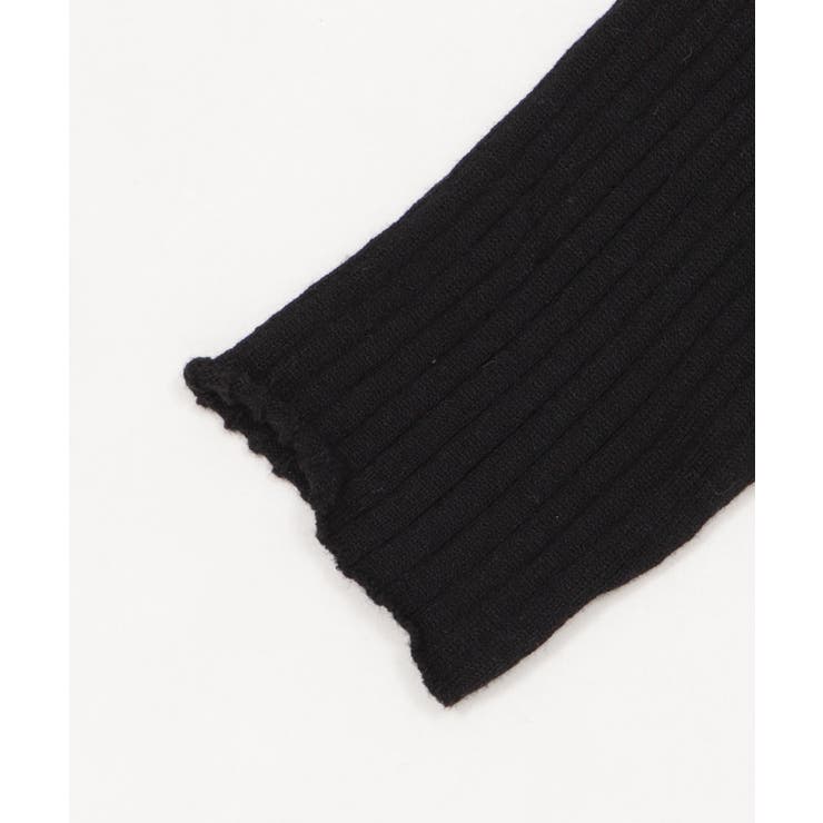 Vネックナンバービッグニット | WEGO【WOMEN】 | 詳細画像10 