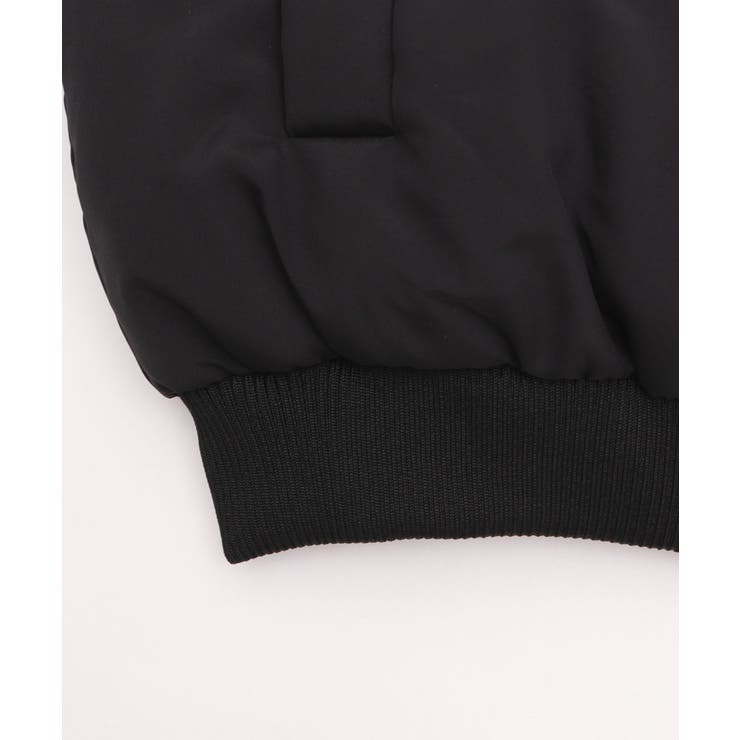 Fファーロゴパデッドブルゾン | WEGO【WOMEN】 | 詳細画像14 