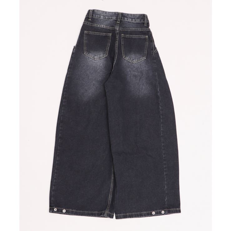 ドローコードブラストデニム | WEGO【WOMEN】 | 詳細画像11 