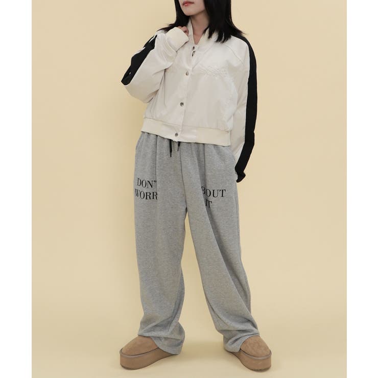 chuuclubスタジャン | WEGO【WOMEN】 | 詳細画像2 