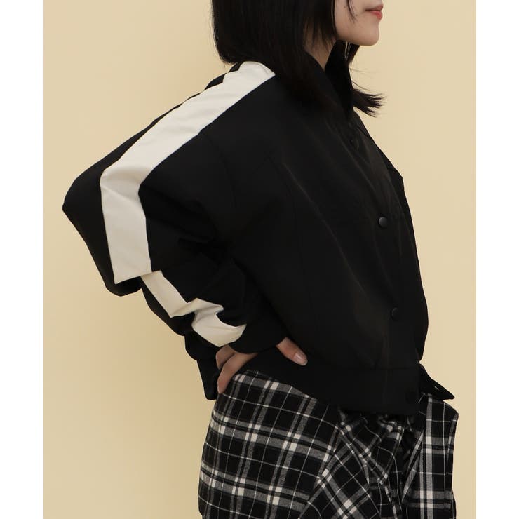 chuuclubスタジャン | WEGO【WOMEN】 | 詳細画像8 