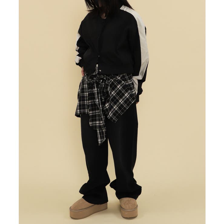 chuuclubスタジャン | WEGO【WOMEN】 | 詳細画像9 