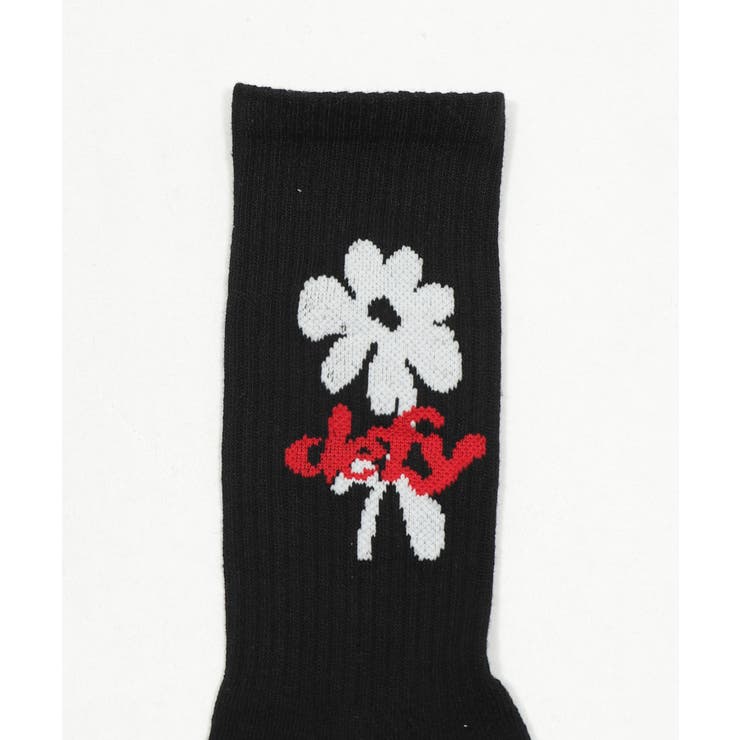 フラワーデザインソックス | WEGO【MEN】 | 詳細画像10 