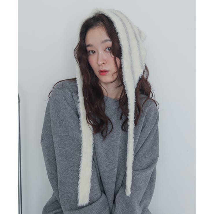 ボーダーニットバブーシュカ | WEGO【MEN】 | 詳細画像5 