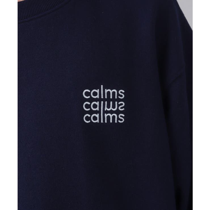 ショートドロストワンポイント刺繍プルオーバー | WEGO【MEN】 | 詳細画像7 