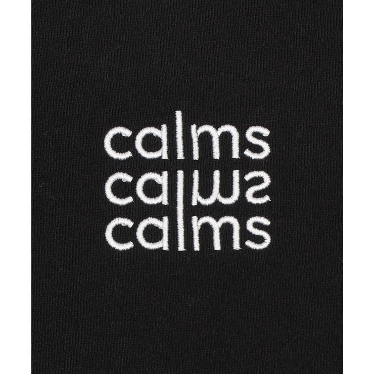 ショートドロストワンポイント刺繍プルオーバー | WEGO【MEN】 | 詳細画像49 