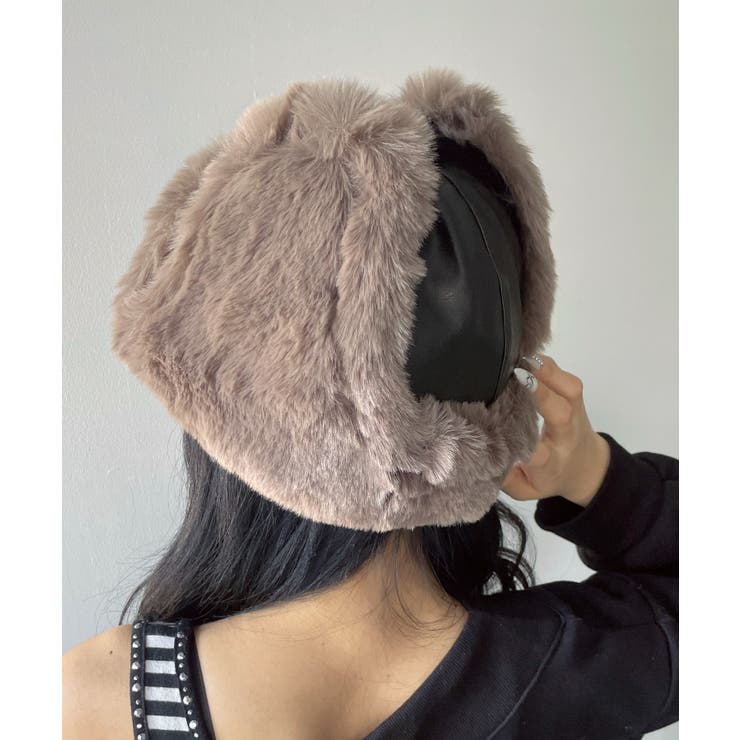 ヴィンテージPUフライトキャップ | WEGO【MEN】 | 詳細画像6 