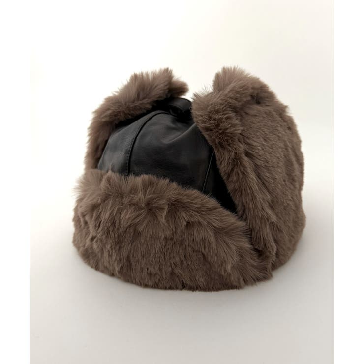 ヴィンテージPUフライトキャップ | WEGO【MEN】 | 詳細画像8 