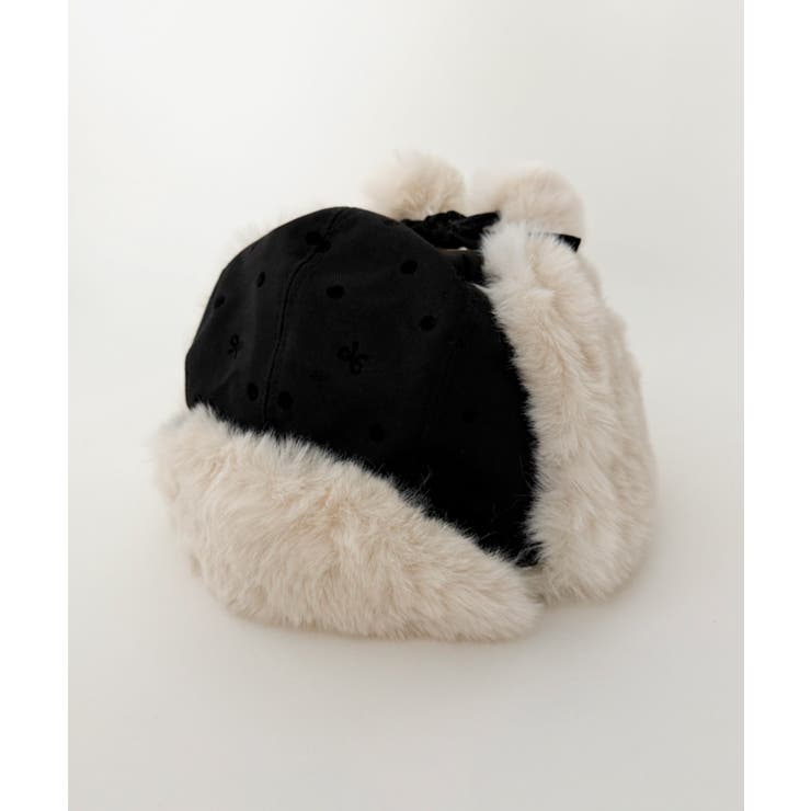 ドット柄フライトキャップ | WEGO【MEN】 | 詳細画像7 