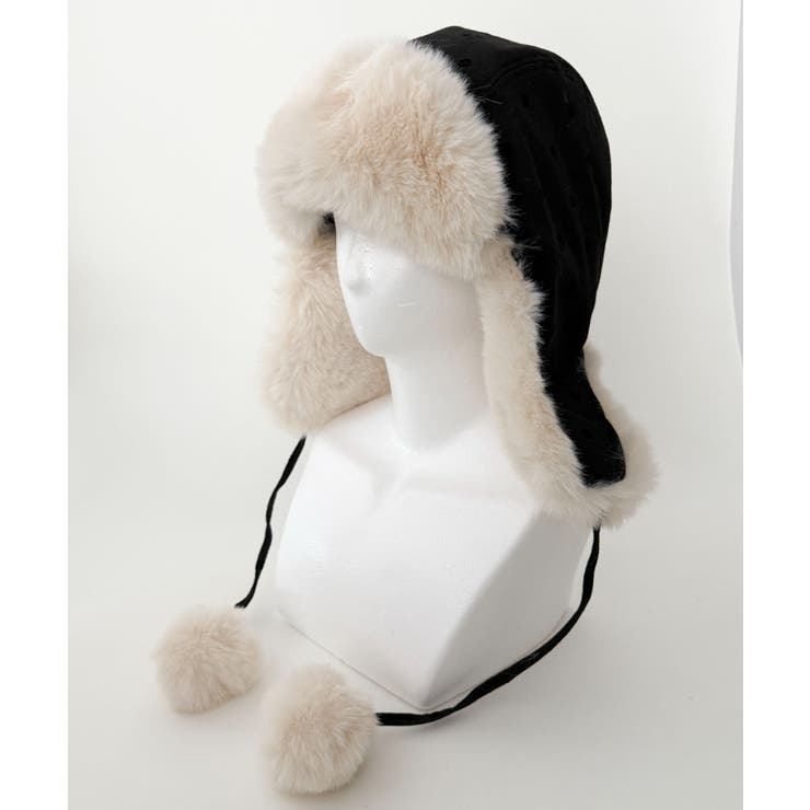 ドット柄フライトキャップ | WEGO【MEN】 | 詳細画像8 