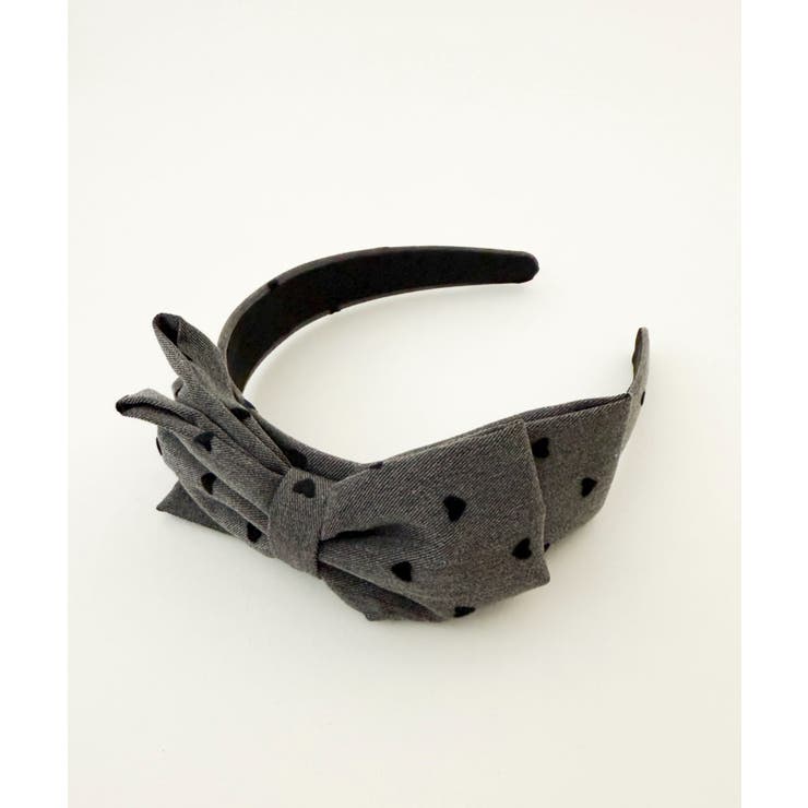 Lリボンドットカチューシャ | WEGO【WOMEN】 | 詳細画像2 