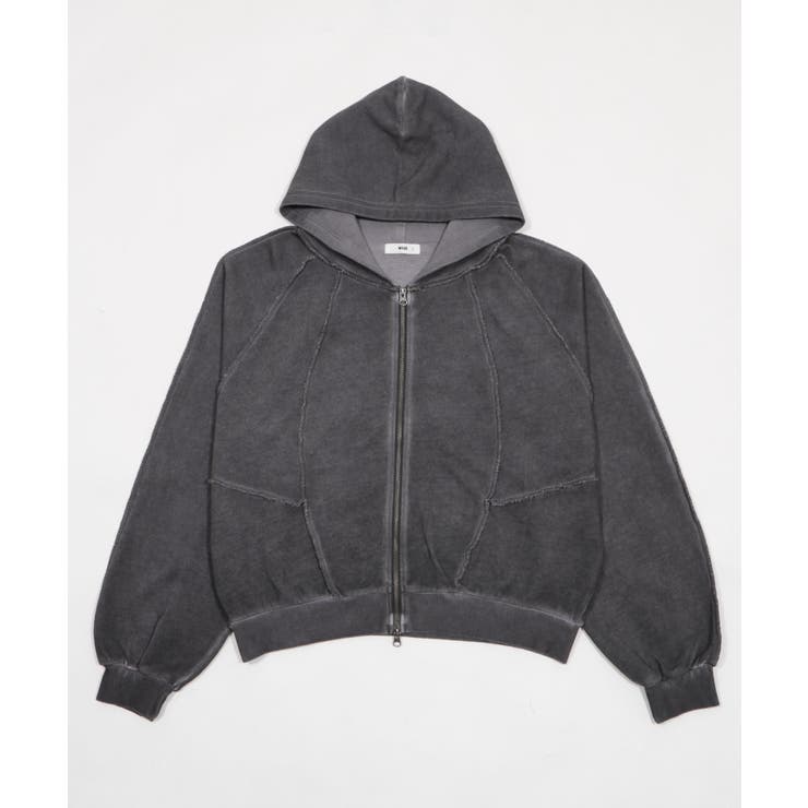 スウィッチングZIPパーカー | WEGO【MEN】 | 詳細画像85 