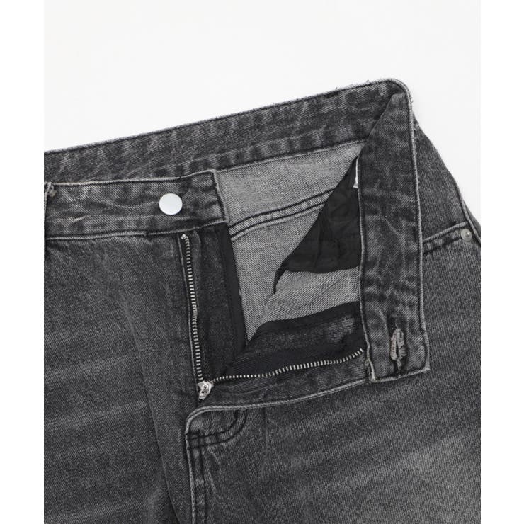 ラインストーンbackロゴデニム | WEGO【WOMEN】 | 詳細画像15 