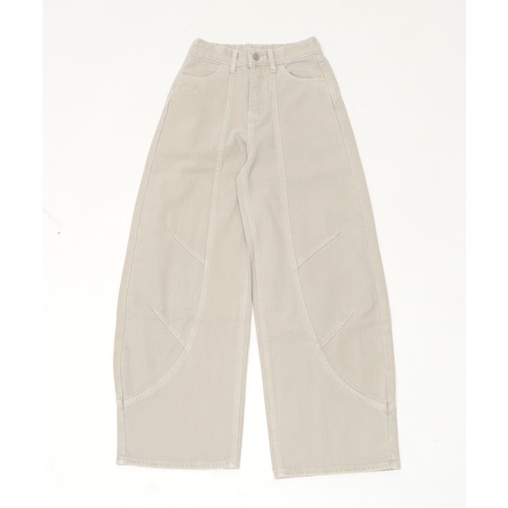 カーブチノパン | WEGO【WOMEN】 | 詳細画像11 