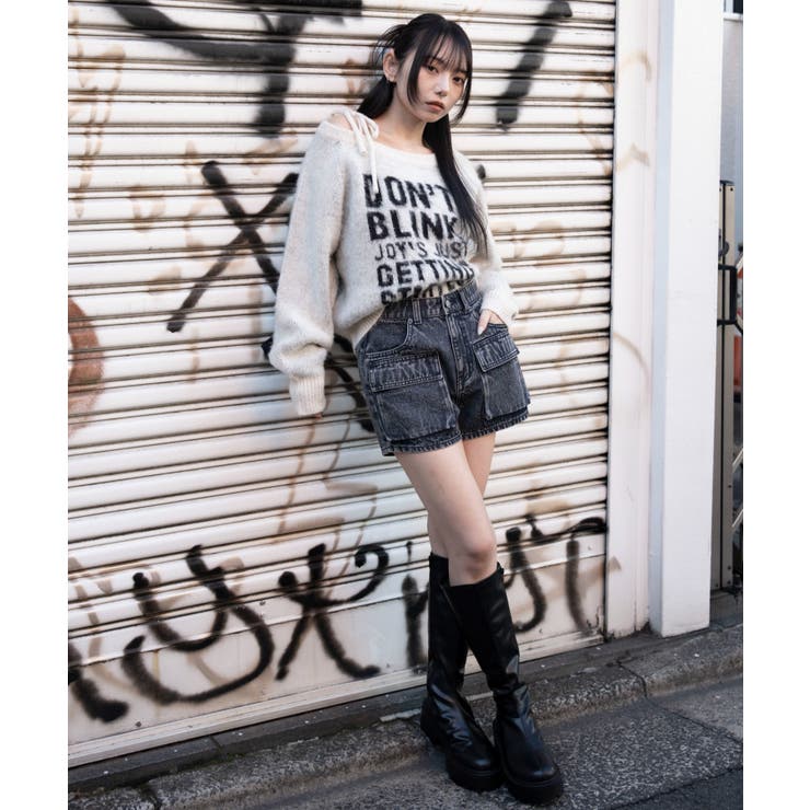 マイクロショートパンツ | WEGO【WOMEN】 | 詳細画像2 