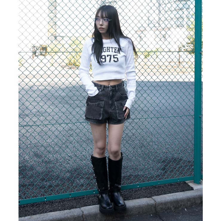 マイクロショートパンツ | WEGO【WOMEN】 | 詳細画像15 