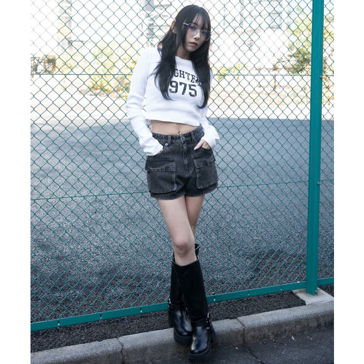 マイクロショートパンツ | WEGO【WOMEN】 | 詳細画像16 