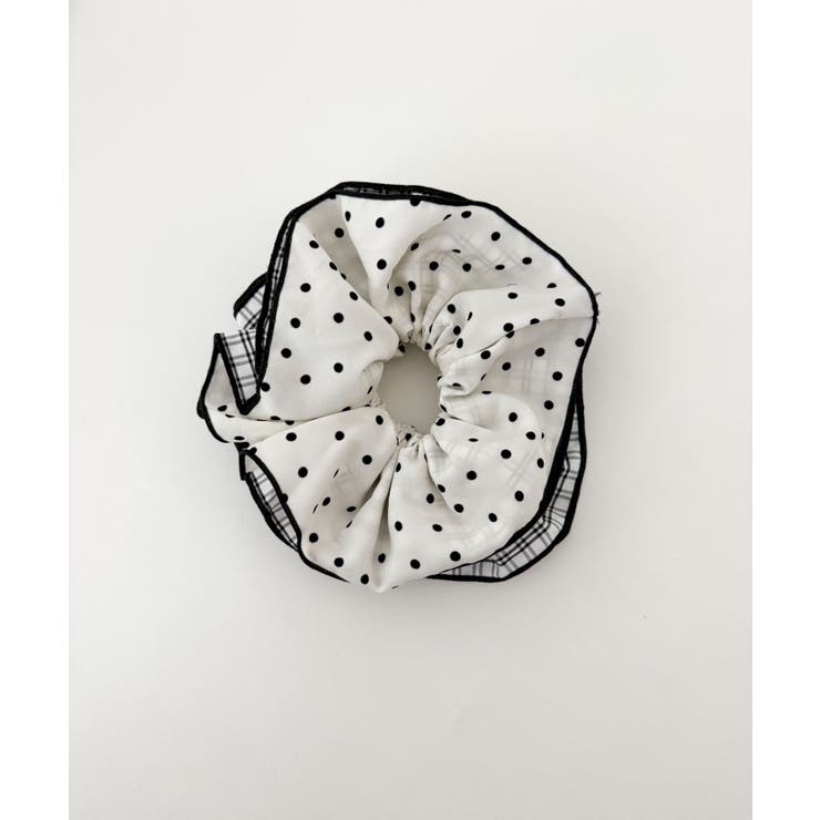 L2way総柄シュシュ | WEGO【WOMEN】 | 詳細画像2 