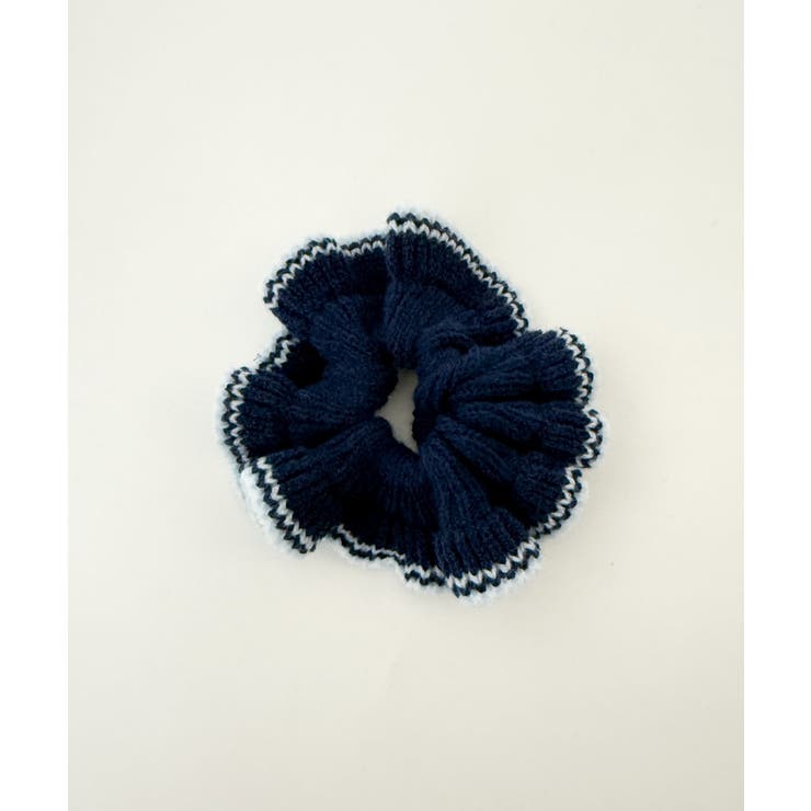 Lパイピングニットシュシュ | WEGO【WOMEN】 | 詳細画像2 