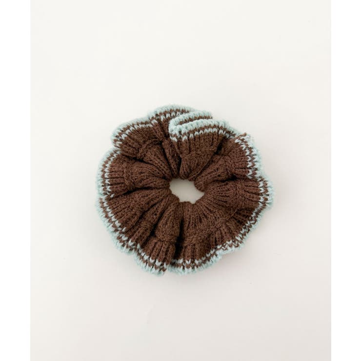 Lパイピングニットシュシュ | WEGO【WOMEN】 | 詳細画像3 